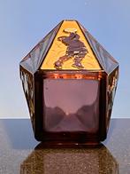 Val Saint Lambert Luxval de basketeur, Antiek en Kunst, Ophalen of Verzenden