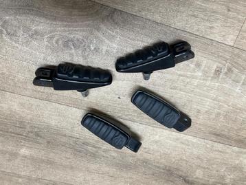 Harley Fat Bob 107 & 114 voetsteunen beschikbaar voor biedingen