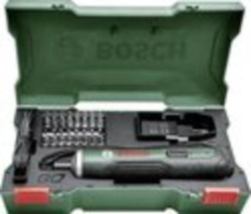 Bosch PushDrive elektrische schroevendraaier 06039C6000 3,6V, Doe-het-zelf en Bouw, Gereedschap | Handgereedschap, Nieuw, Ophalen