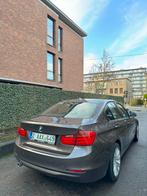 BMW 318d AUTOMAAT met 195.000KM met 1 JAAR GARANTIE, Te koop, Diesel, Bedrijf, 3 Reeks