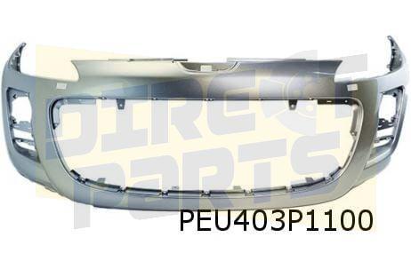 Citroën C-Crosser/Peugeot 4007 voorbumper (te spuiten) Origi, Auto-onderdelen, Carrosserie, Bumper, Citroën, Peugeot, Voor, Nieuw