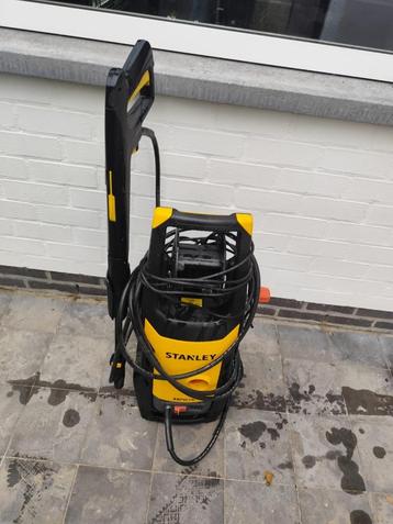 Hogedrukreiniger Stanley SXPW16PE beschikbaar voor biedingen