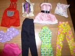 Poppenkleertjes, Ophalen of Verzenden, Barbie