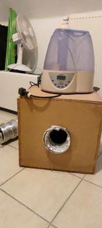 Culture horticole, Jardin & Terrasse, Enlèvement, Comme neuf, Tente de culture