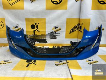 Voorbumper Peugeot 208 II GT-LINE 2018-Heden 9824787780 beschikbaar voor biedingen