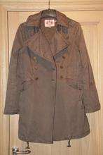 Manteau gris Juicy Couture pour femme taille S, Comme neuf, Taille 36 (S), Enlèvement ou Envoi, Gris