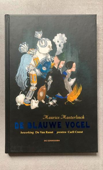 Maurice Maeterlinck - De blauwe vogel, Boeken, Ophalen of Verzenden, Zo goed als nieuw, Maurice Maeterlinck