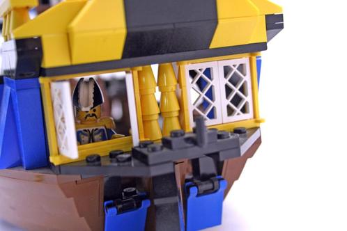 LEGO Piraten 6276 6274 6265 6259 6245 ..., Kinderen en Baby's, Speelgoed | Duplo en Lego, Zo goed als nieuw, Lego, Complete set