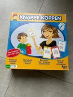 Spel knappe koppen, Kinderen en Baby's, Ophalen, Zo goed als nieuw, Puzzelen