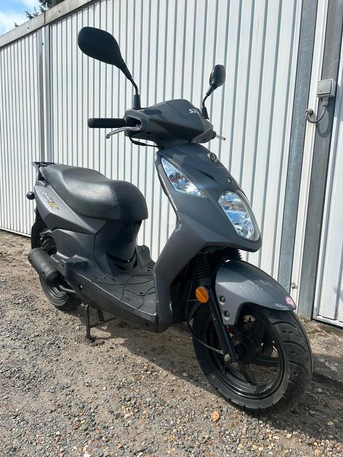 Sym Orbit 2 A-Klasse, Fietsen en Brommers, Scooters | SYM, Gebruikt, Orbit, Ophalen