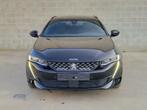 Peugeot 508 GT Break | 2022 | 24.449 km | Full Option, Auto's, Peugeot, 1505 kg, Zwart, Leder, 5 deurs