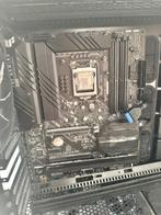 i9 11900k + Asus tuf z590 wifi, Computers en Software, Processors, Ophalen, Gebruikt, Intel Core i9, 3 tot 4 Ghz