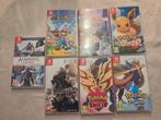 Nintendo Switch spellen, Ophalen, Zo goed als nieuw