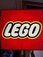 lego lichtreclame/ lichtbak, Ophalen of Verzenden, Lego