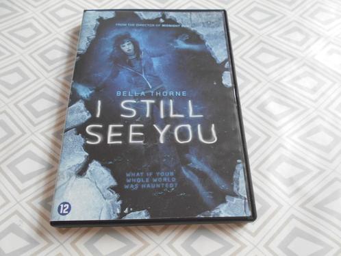 I still see you - 2018, CD & DVD, DVD | Science-Fiction & Fantasy, Comme neuf, Fantasy, À partir de 12 ans, Enlèvement ou Envoi