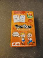 Tam tam rekensetje: maaltafels, Ophalen