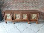 Oude dressoir, Ophalen, Gebruikt, 200 cm of meer, Met deur(en)