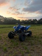 Yamaha raptor 660r, Motoren, 1 cilinder, 660 cc