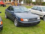 Audi 100/A6 2.8 Quattro, oldtimer 174pk,  slechts 247.000km, Auto's, Handgeschakeld, Vierwielaandrijving, Particulier, Centrale vergrendeling