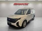 Ford Transit Courier 1.0 EcoBoost Trend, Auto's, Bestelwagens en Lichte vracht, 122 pk, Euro 6, Wit, Bedrijf