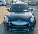 Mini D Clubman 1.6L Diesel 2014 Sport+, Auto's, Euro 5, Lederen bekleding, Leder, Bedrijf