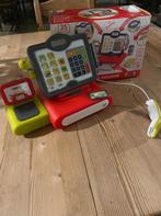 Speelgoed kassa Smoby, Kinderen en Baby's, Ophalen of Verzenden, Gebruikt, Speelkeuken-accessoire
