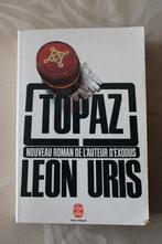 Leon Uris - Topaz (nouveau roman de l'auteur d'exodus), Boeken, Gelezen, Wereld overig, Leon Uris, Ophalen of Verzenden