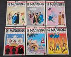 Lot strips: De Mazdabende, Boeken, Ophalen of Verzenden, Zo goed als nieuw