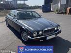 Daimler Double Six Sedan | Route 66 Auctions, 4 deurs, Zwart, Leder, Bedrijf