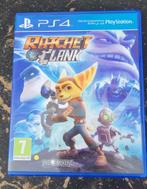 Racthet and Clank PS4, Consoles de jeu & Jeux vidéo, Enlèvement, Aventure et Action, Utilisé, À partir de 7 ans