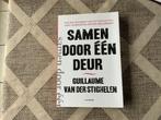 Samen door één deur, Guillaume Van der Stighelen, Enlèvement ou Envoi, Un auteur, Comme neuf