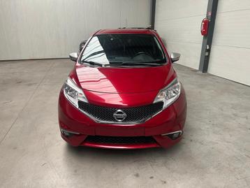 Nissan Note*2016,50000km,Benzine* beschikbaar voor biedingen