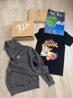 Acid merch - trui - T-shirt - poster, Kleding | Dames, Ophalen of Verzenden, Zo goed als nieuw, Maat 36 (S)