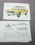Prenten Jacques, COOP, ELVEA, Cowboys, Cote D'Or, Ophalen of Verzenden, Nieuw, Overige onderwerpen, Prent