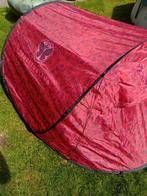 Tent Tomorrowland 2 persoons, Ophalen