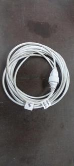 verlengkabels, Doe-het-zelf en Bouw, Elektriciteit en Kabels, Ophalen, Gebruikt, Kabel of Snoer