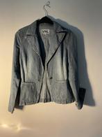 Super tof jasje, jeansstof, leuk model,36, Kleding | Dames, Jasjes, Kostuums en Pakken, VNL, Ophalen of Verzenden, Zo goed als nieuw