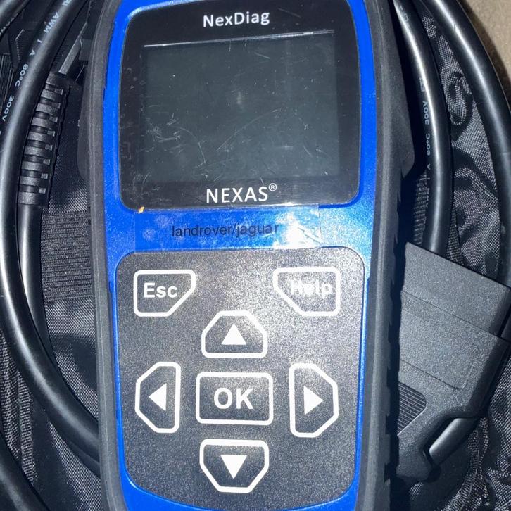 range rover / jaguar , bod lezen en wissen foutcode, Auto-onderdelen, Elektronica en Kabels, Rover, Land Rover, Jaguar, Gebruikt