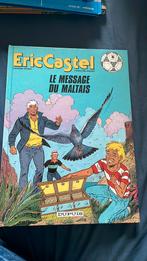 Eric Castel message du maltais, Livres, BD, Enlèvement, Utilisé