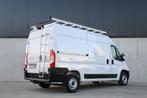Fiat NEW Ducato L2H2 / 38 dkm/ bj 11-22 / Carplay, Cam, BTW, Auto's, Bestelwagens en Lichte vracht, Voorwielaandrijving, Stof