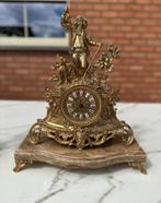 Klok, Antiek en Kunst, Ophalen