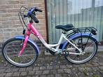 Meisjesfiets BNB Flowerkid 20inch 7v NIEUWPRIJS 369€ 🚲, Oxford Sparta Batavus Norta gazelle Granville Sparta cube trek, Zo goed als nieuw