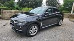 BMW X6 2016 UTILITAIRE 3d xdrive full, Auto's, BMW, Automaat, 4 deurs, Zwart, Diesel