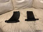 Bmw E90 bekerhouders E91 E92 E93 zwart links rechts 3-serie, Auto-onderdelen, Ophalen of Verzenden, Gebruikt, BMW