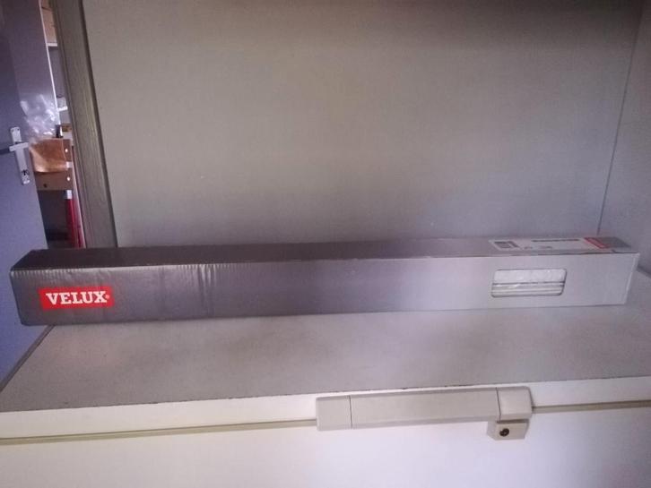 Insectenhor velux, Doe-het-zelf en Bouw, Deuren en Vliegenramen, Nieuw, Hordeur, 215 cm of meer, Minder dan 80 cm, Metaal, Schuifdeur