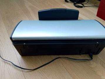 HP 5940 printer wifi compactcamera: beschikbaar voor biedingen