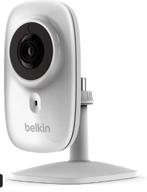 Belkin HD Camera met Nachtzicht en WiFi, Binnencamera, Ophalen of Verzenden, Zo goed als nieuw