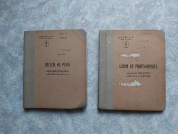1940 1945 Oorlog Guerre Solvay Usine Bombardement RAF USAAF beschikbaar voor biedingen