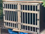 auto hondenbench, Dieren en Toebehoren, Hondenhokken, Ophalen, Gebruikt, 65 tot 100 cm, Hondenhok