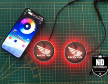 Led RGB logo verlichting  beschikbaar voor biedingen